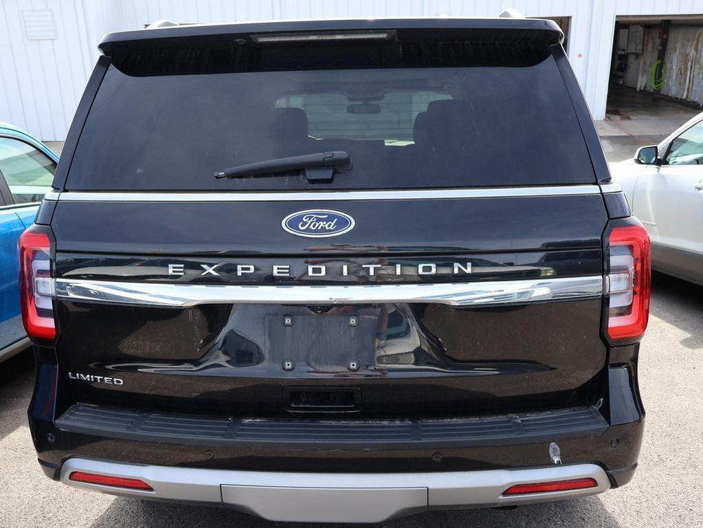 used 2024 Ford Expedition car, priced at $44,499