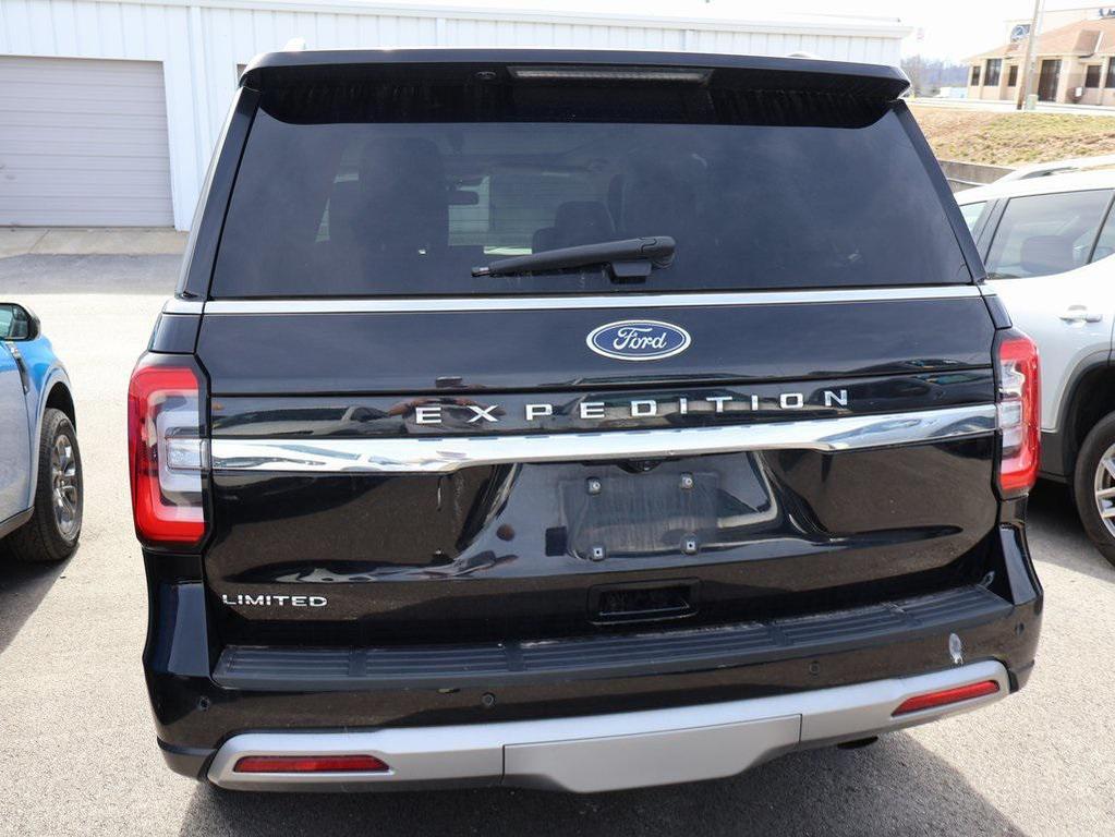 used 2024 Ford Expedition car, priced at $44,499