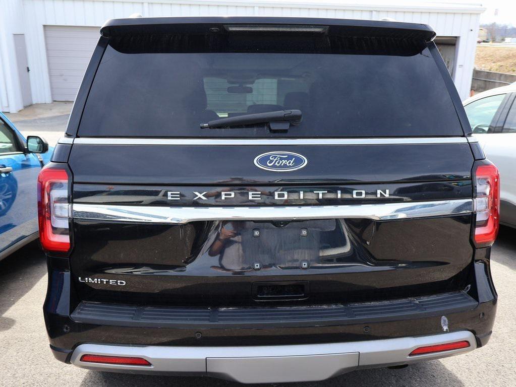 used 2024 Ford Expedition car, priced at $44,499