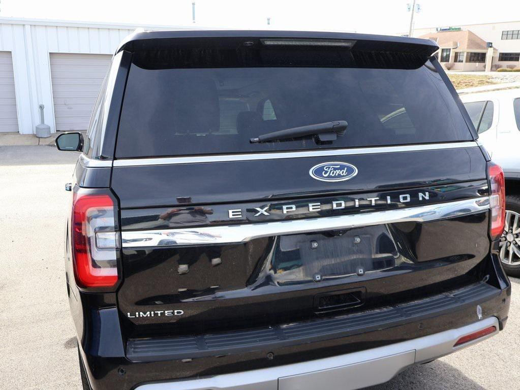 used 2024 Ford Expedition car, priced at $44,499