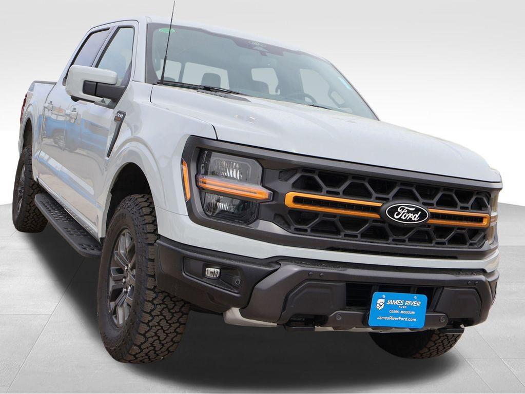 new 2026 Ford F-150 car, priced at $77,572