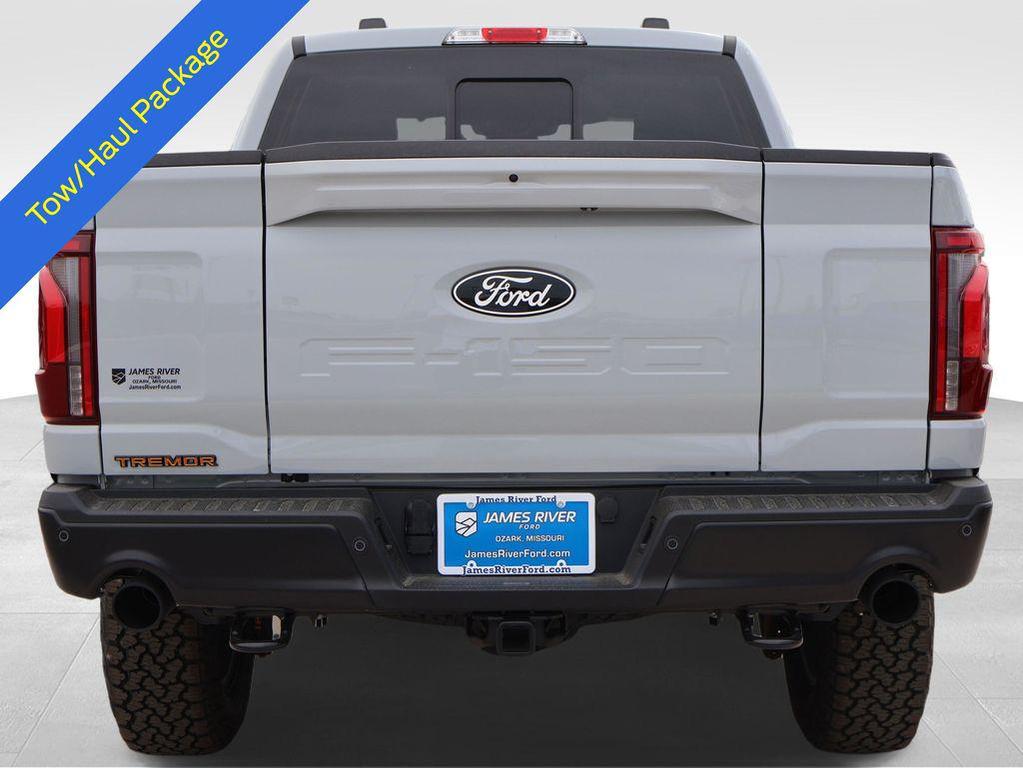 new 2026 Ford F-150 car, priced at $72,684