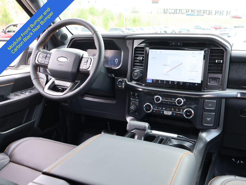 new 2026 Ford F-150 car, priced at $72,684