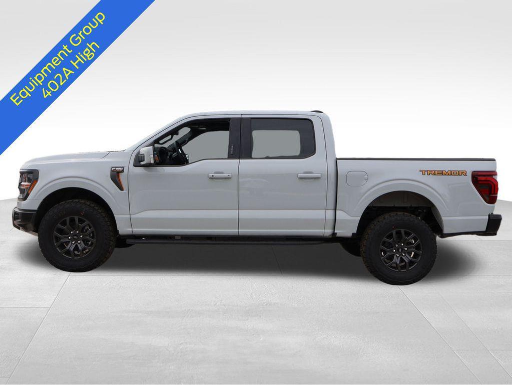 new 2026 Ford F-150 car, priced at $72,684