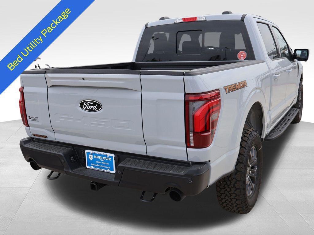 new 2026 Ford F-150 car, priced at $72,684
