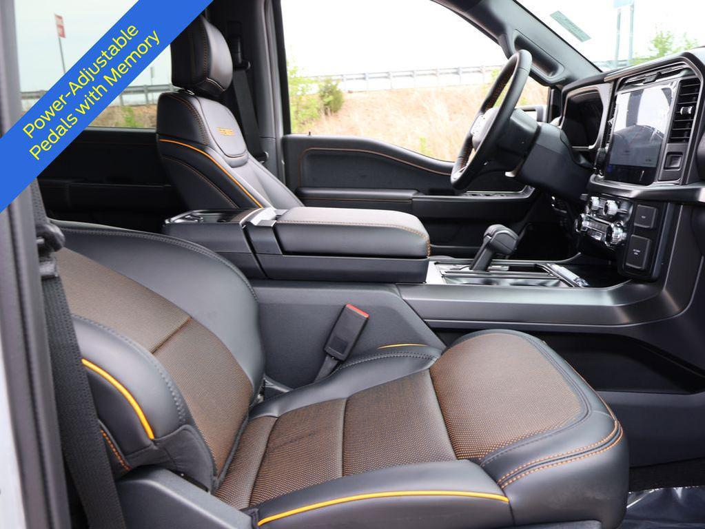 new 2026 Ford F-150 car, priced at $72,684