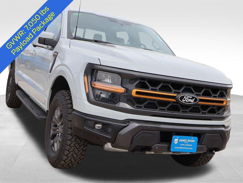 new 2026 Ford F-150 car, priced at $72,684