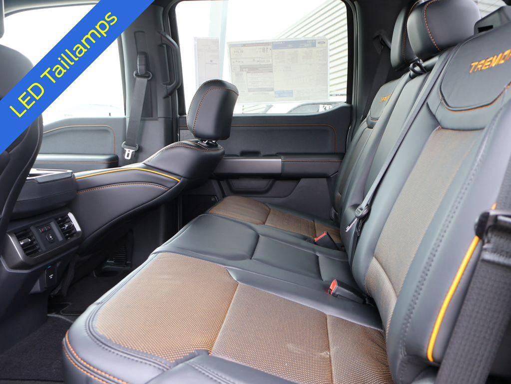 new 2026 Ford F-150 car, priced at $72,684