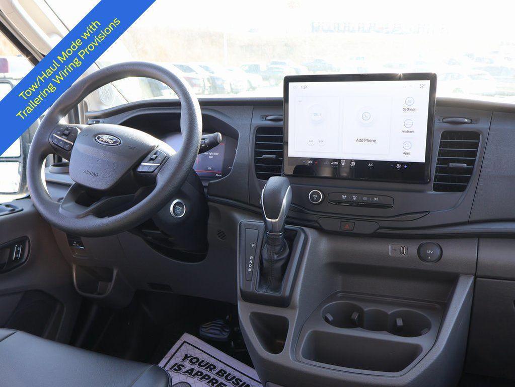 new 2026 Ford Transit-250 car, priced at $55,343