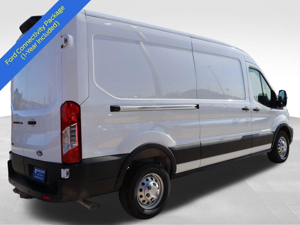 new 2026 Ford Transit-250 car, priced at $55,343