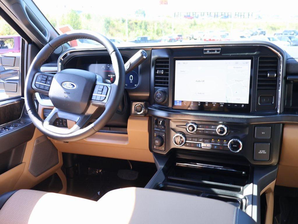 new 2026 Ford F-250 car, priced at $85,624