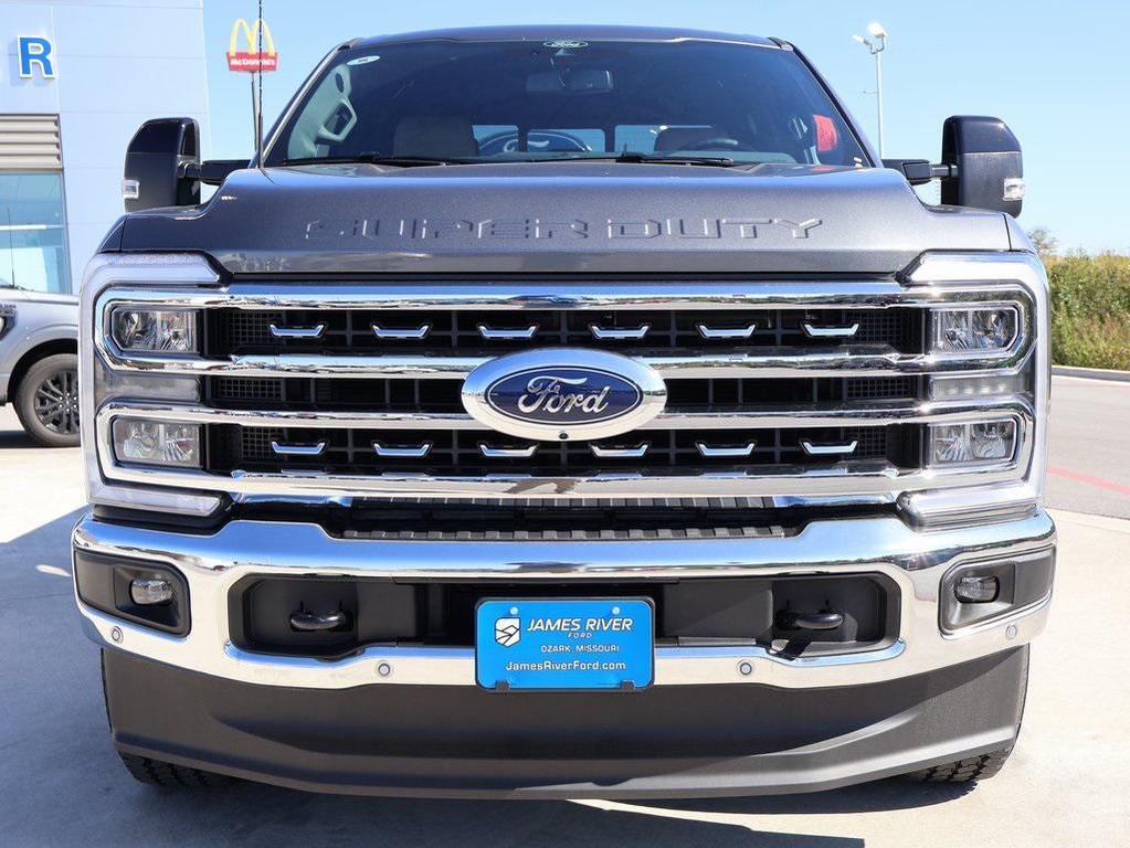 new 2026 Ford F-250 car, priced at $85,624