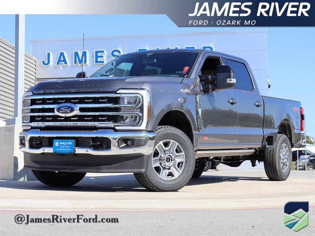 new 2026 Ford F-250 car, priced at $84,424
