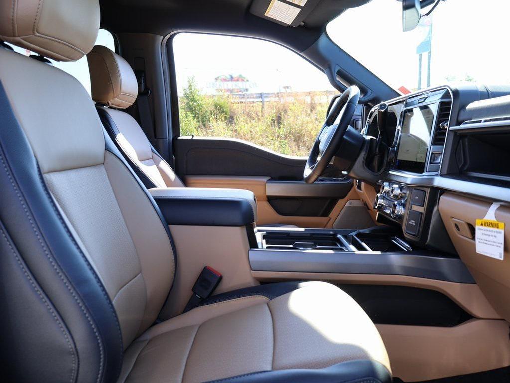 new 2026 Ford F-250 car, priced at $85,624