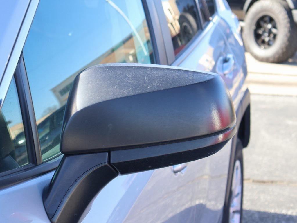 used 2024 Toyota RAV4 car, priced at $27,864