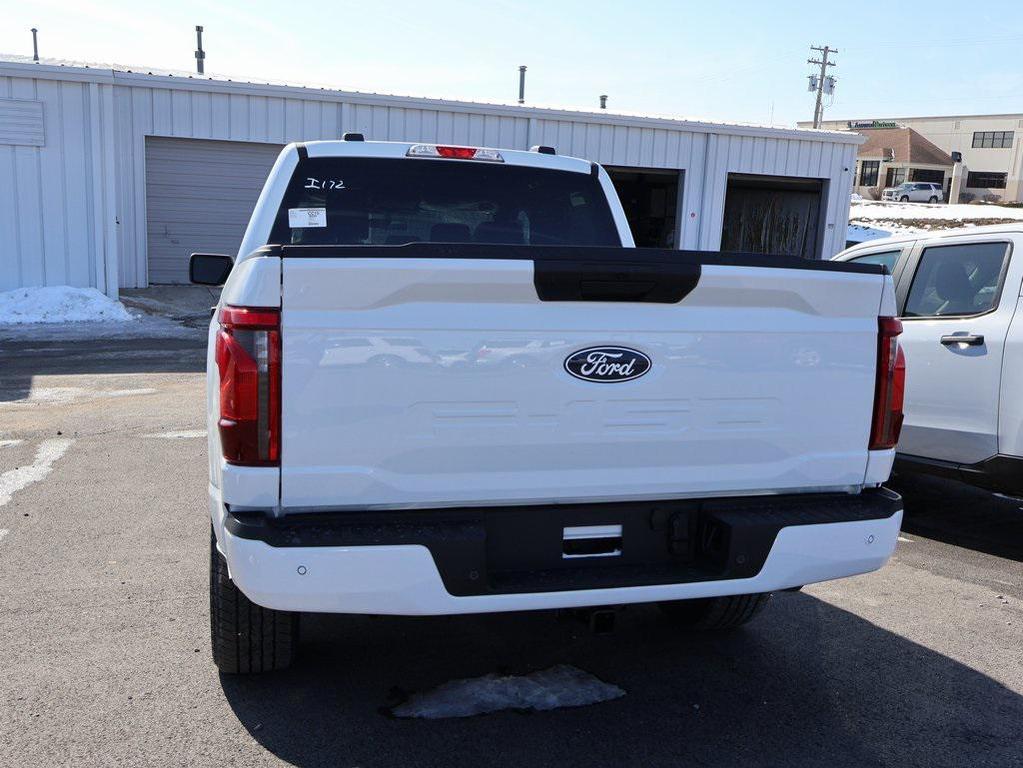new 2026 Ford F-150 car, priced at $48,907