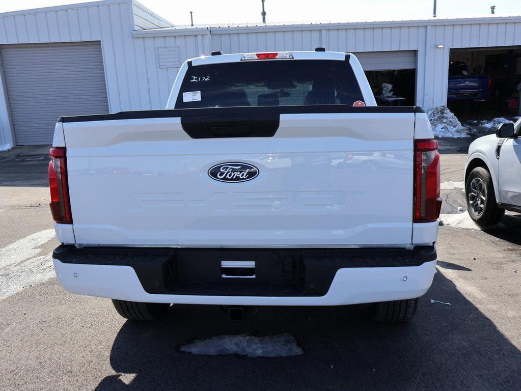 new 2026 Ford F-150 car, priced at $48,907