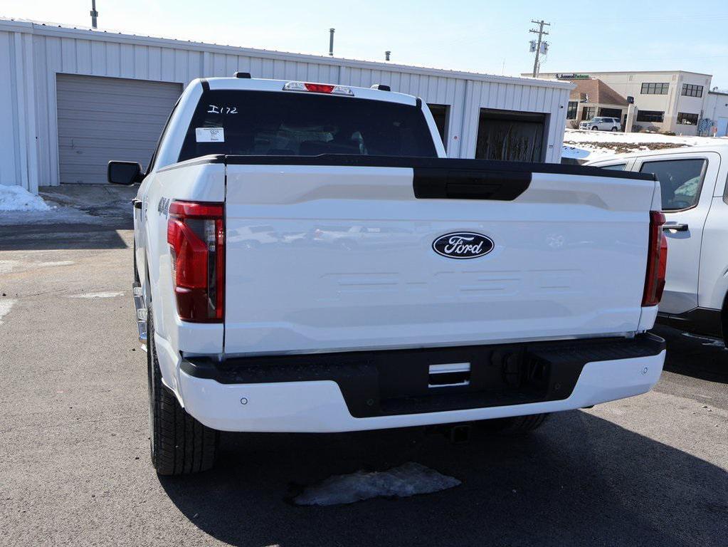 new 2026 Ford F-150 car, priced at $48,907