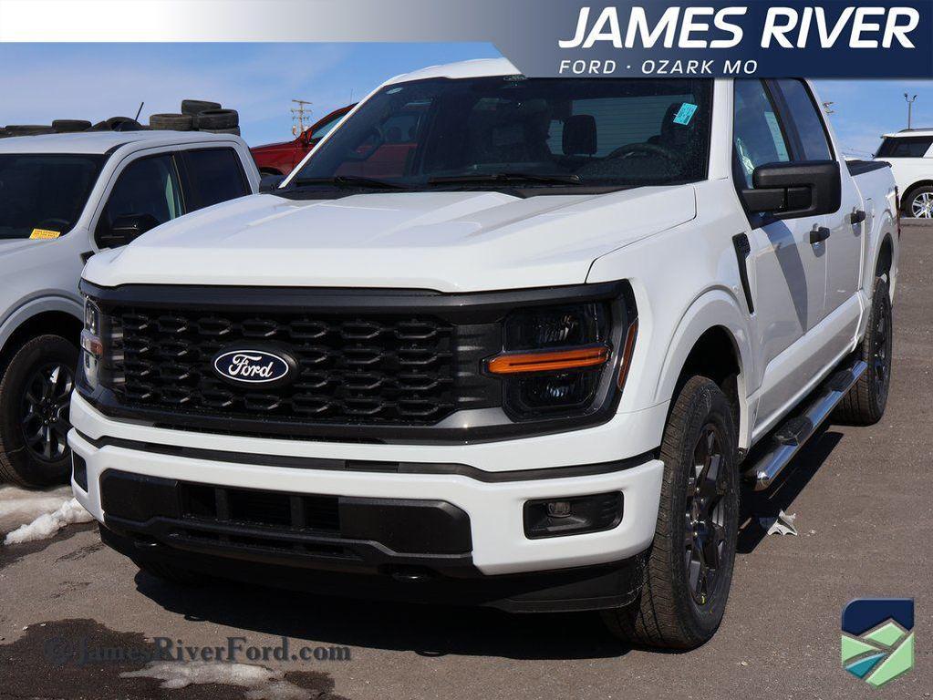 new 2026 Ford F-150 car, priced at $45,907