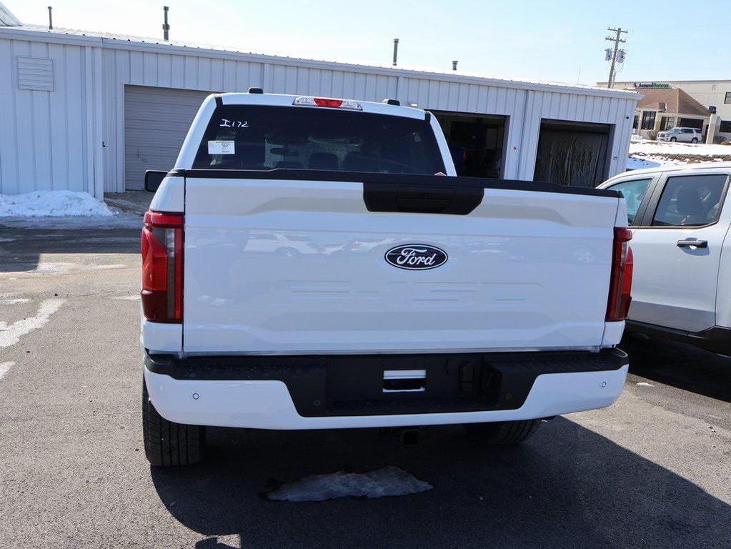 new 2026 Ford F-150 car, priced at $48,907
