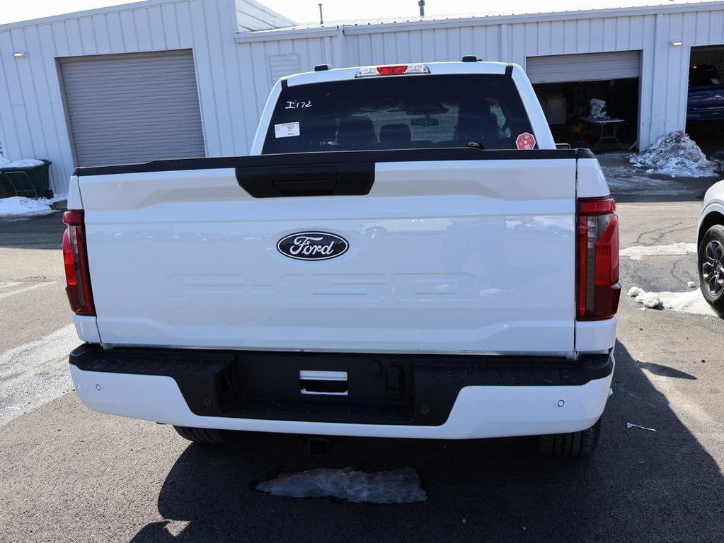 new 2026 Ford F-150 car, priced at $48,907