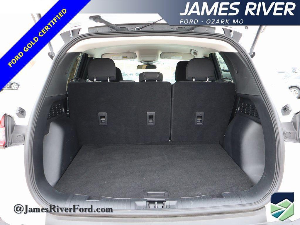 used 2025 Ford Escape car, priced at $25,630