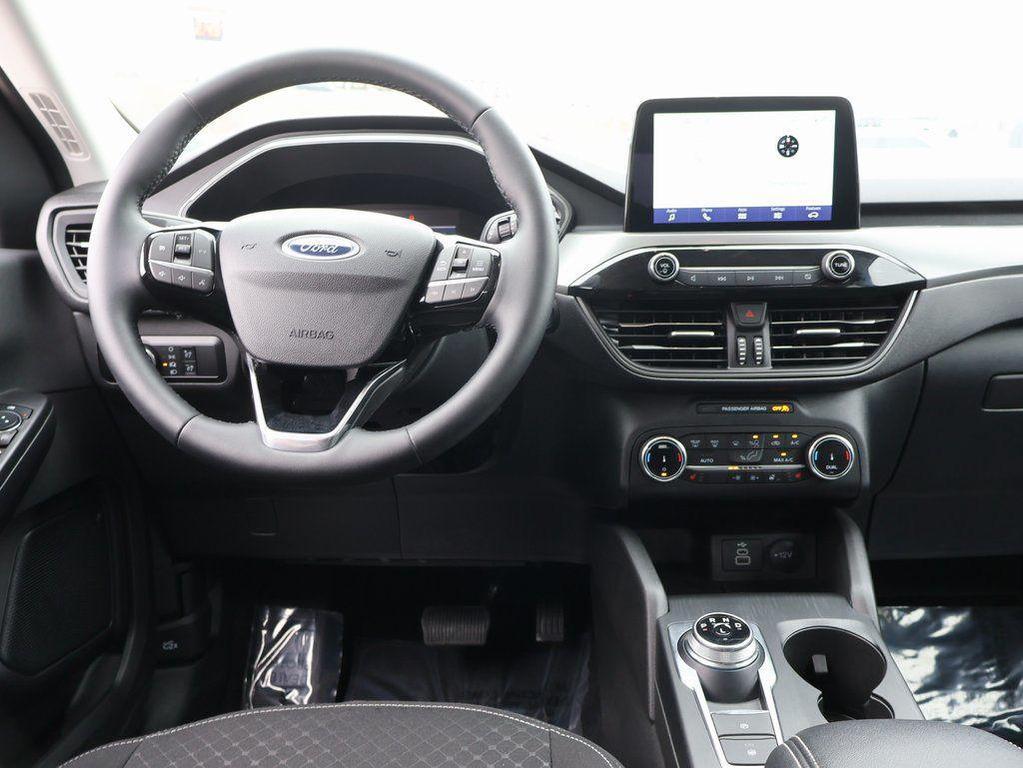 used 2025 Ford Escape car, priced at $22,322