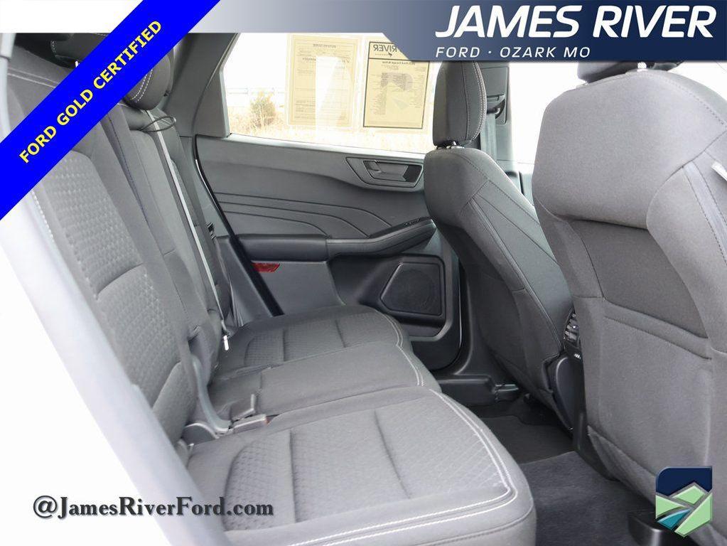 used 2025 Ford Escape car, priced at $25,630