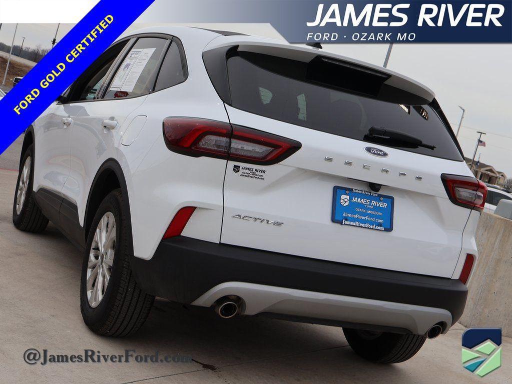 used 2025 Ford Escape car, priced at $25,630