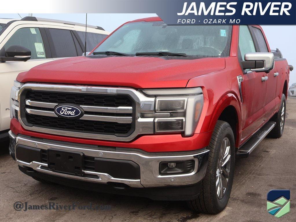 new 2025 Ford F-150 car, priced at $68,300