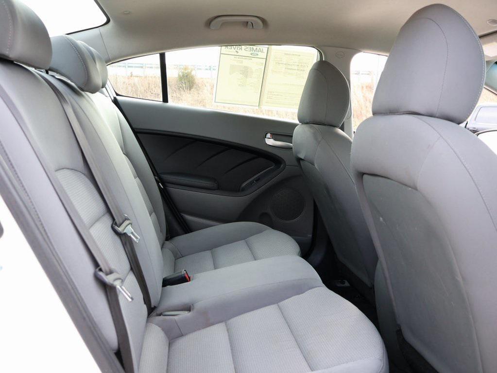 used 2017 Kia Forte car, priced at $7,998