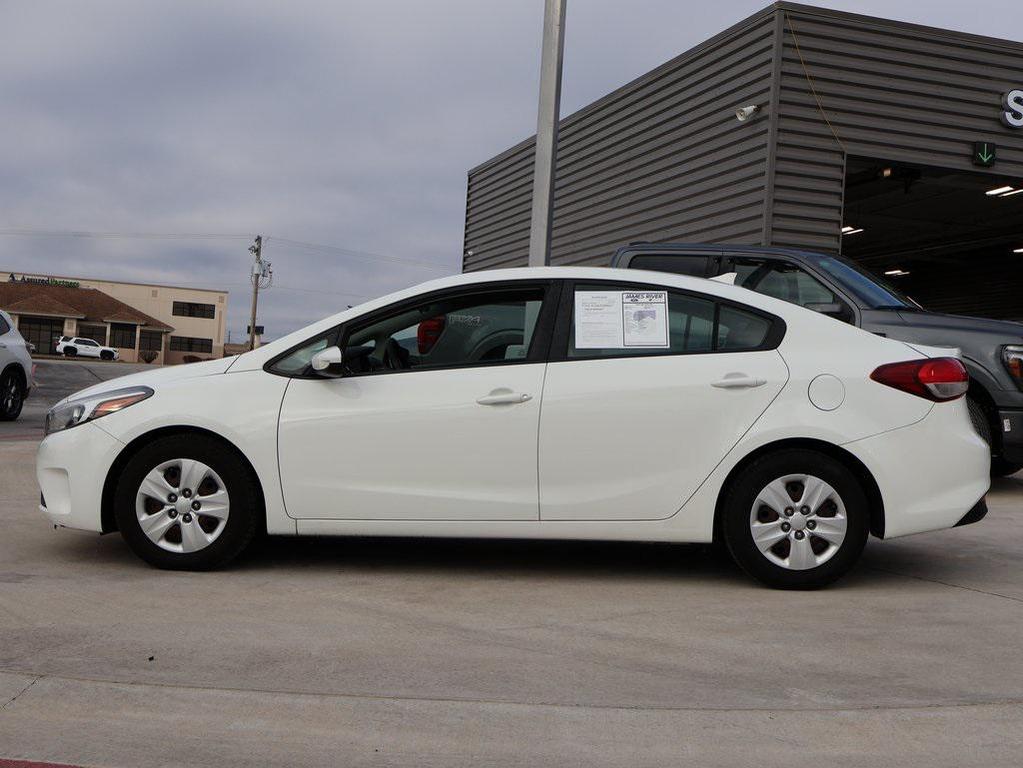 used 2017 Kia Forte car, priced at $7,998