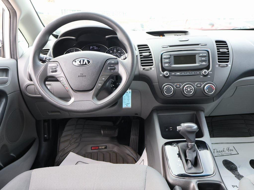 used 2017 Kia Forte car, priced at $7,998