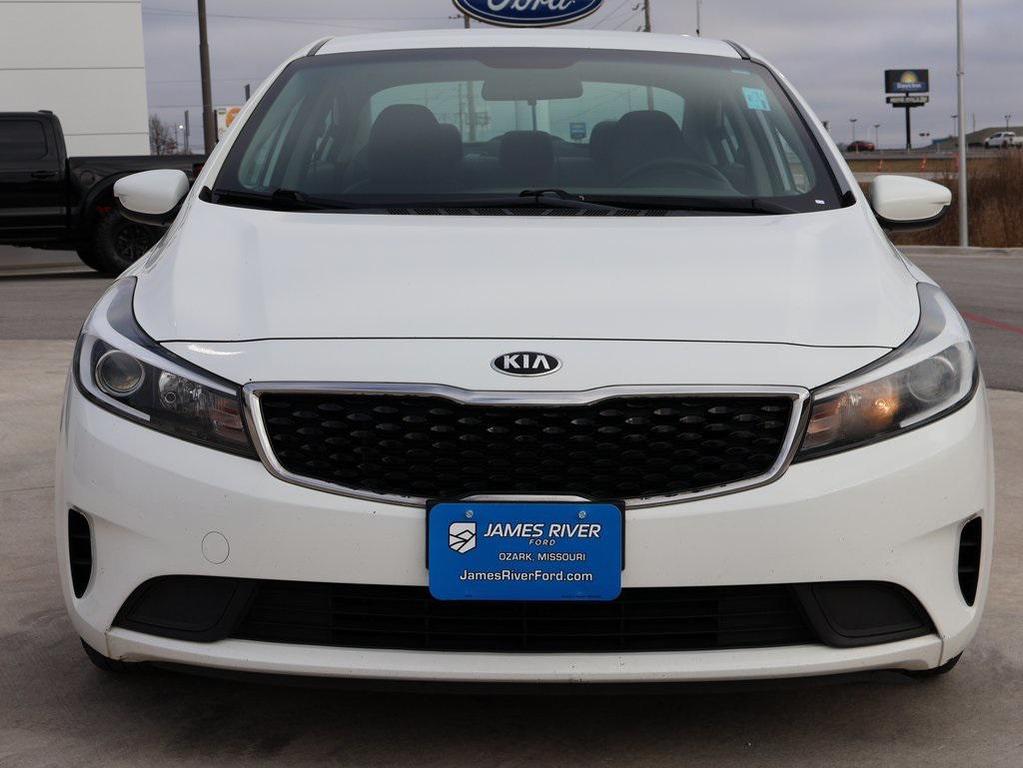 used 2017 Kia Forte car, priced at $7,998