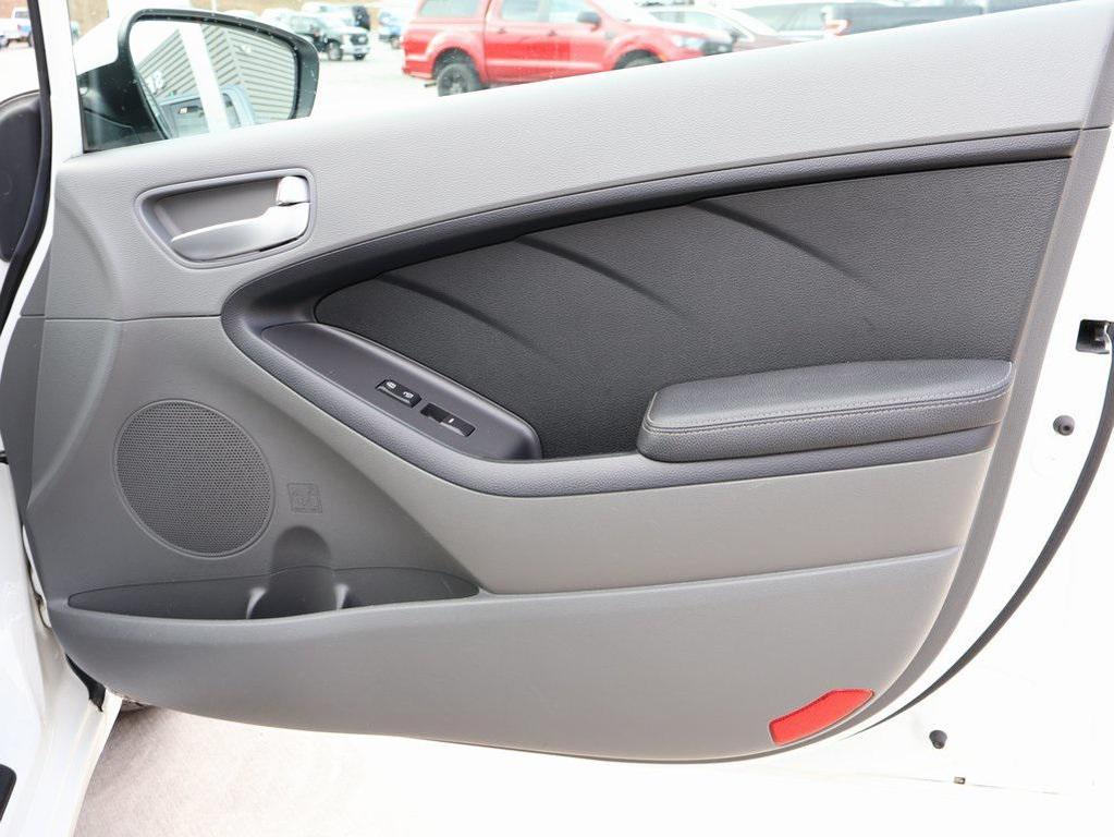 used 2017 Kia Forte car, priced at $7,998