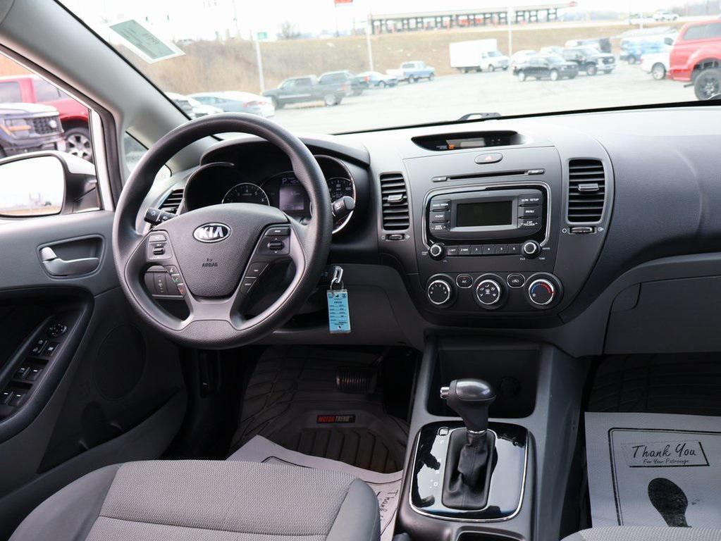 used 2017 Kia Forte car, priced at $7,998