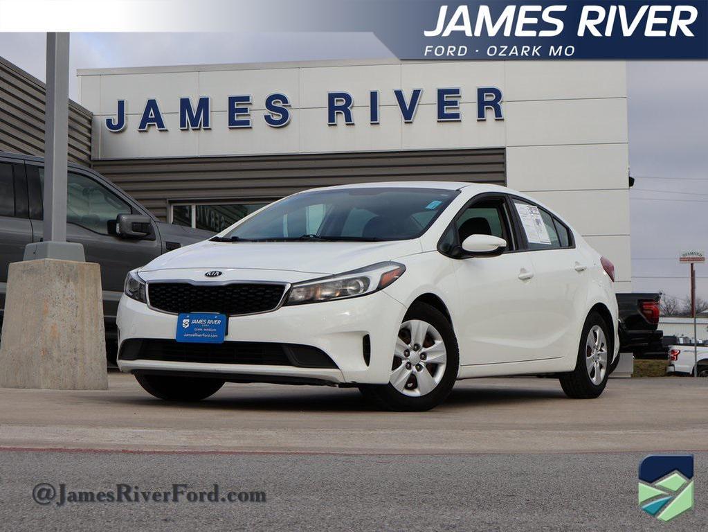 used 2017 Kia Forte car, priced at $7,998