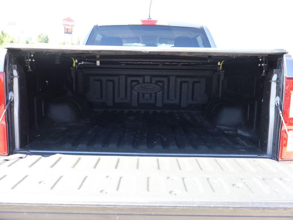 used 2021 Ford Ranger car, priced at $25,137