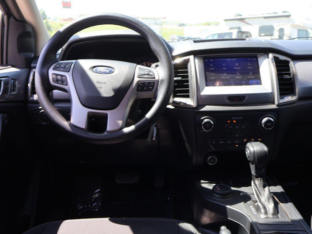 used 2021 Ford Ranger car, priced at $25,137