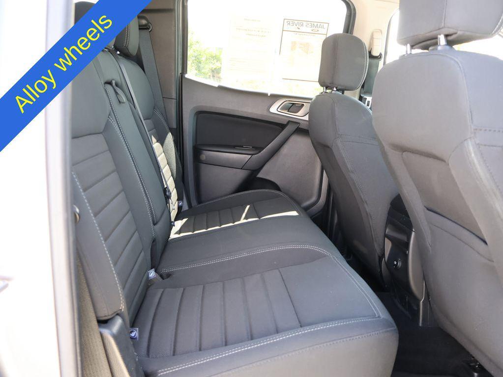 used 2021 Ford Ranger car, priced at $25,137