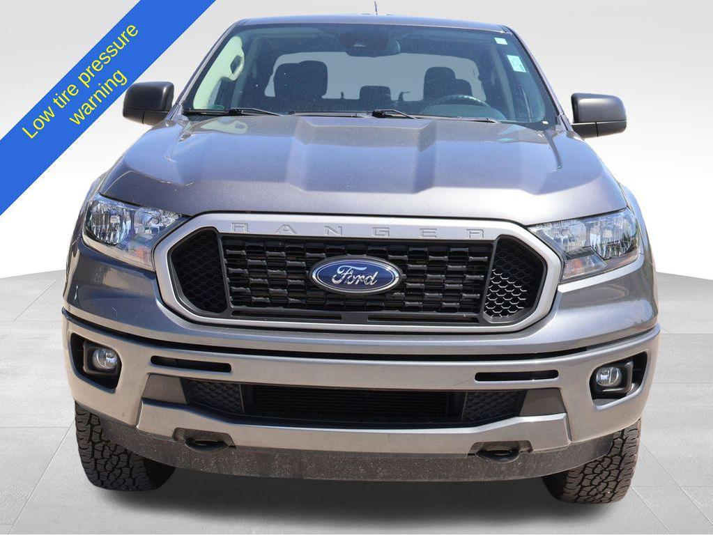 used 2021 Ford Ranger car, priced at $25,137