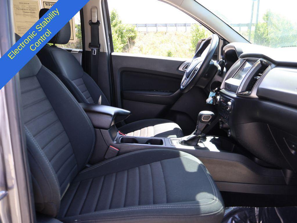 used 2021 Ford Ranger car, priced at $25,137