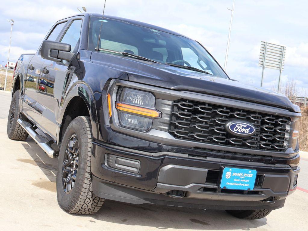 new 2026 Ford F-150 car, priced at $45,844