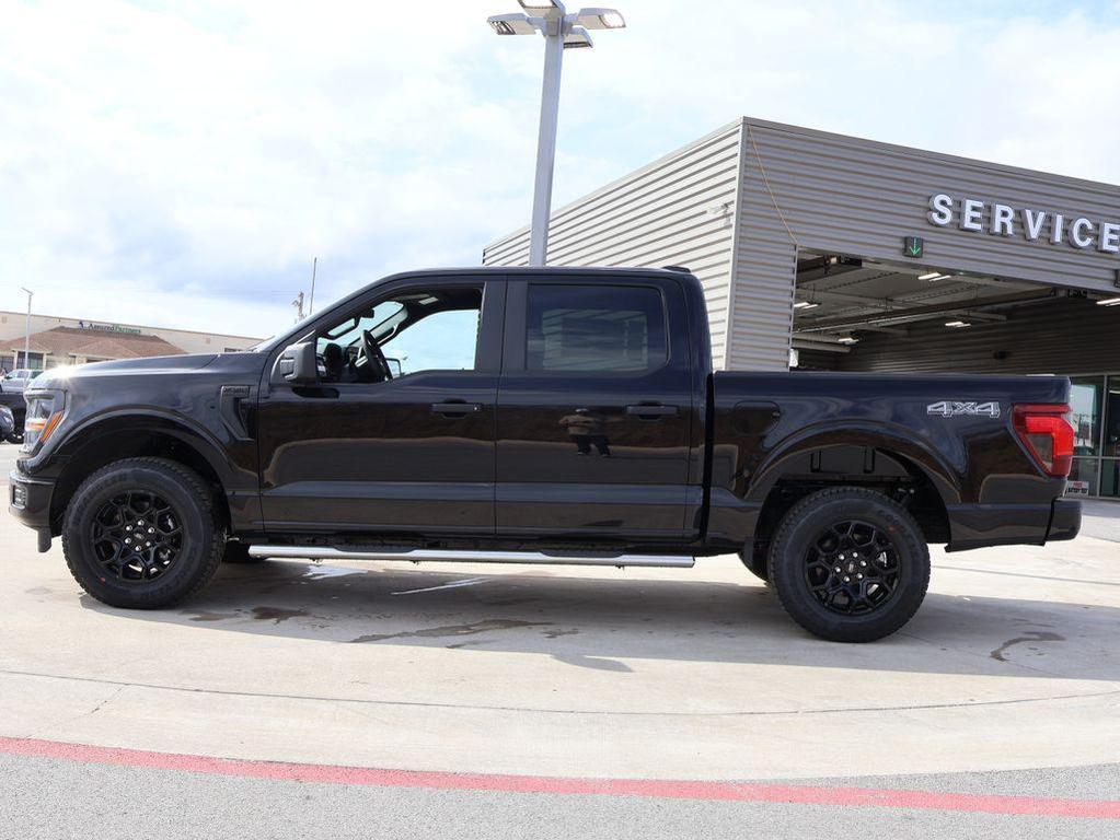 new 2026 Ford F-150 car, priced at $45,844