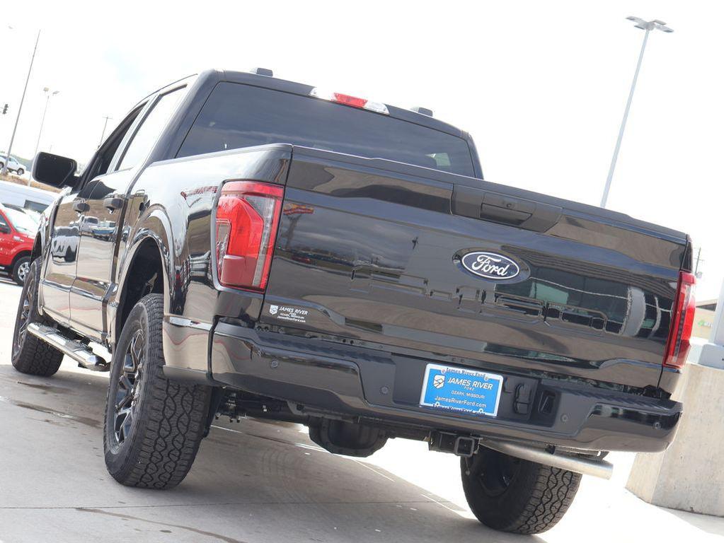 new 2026 Ford F-150 car, priced at $45,844