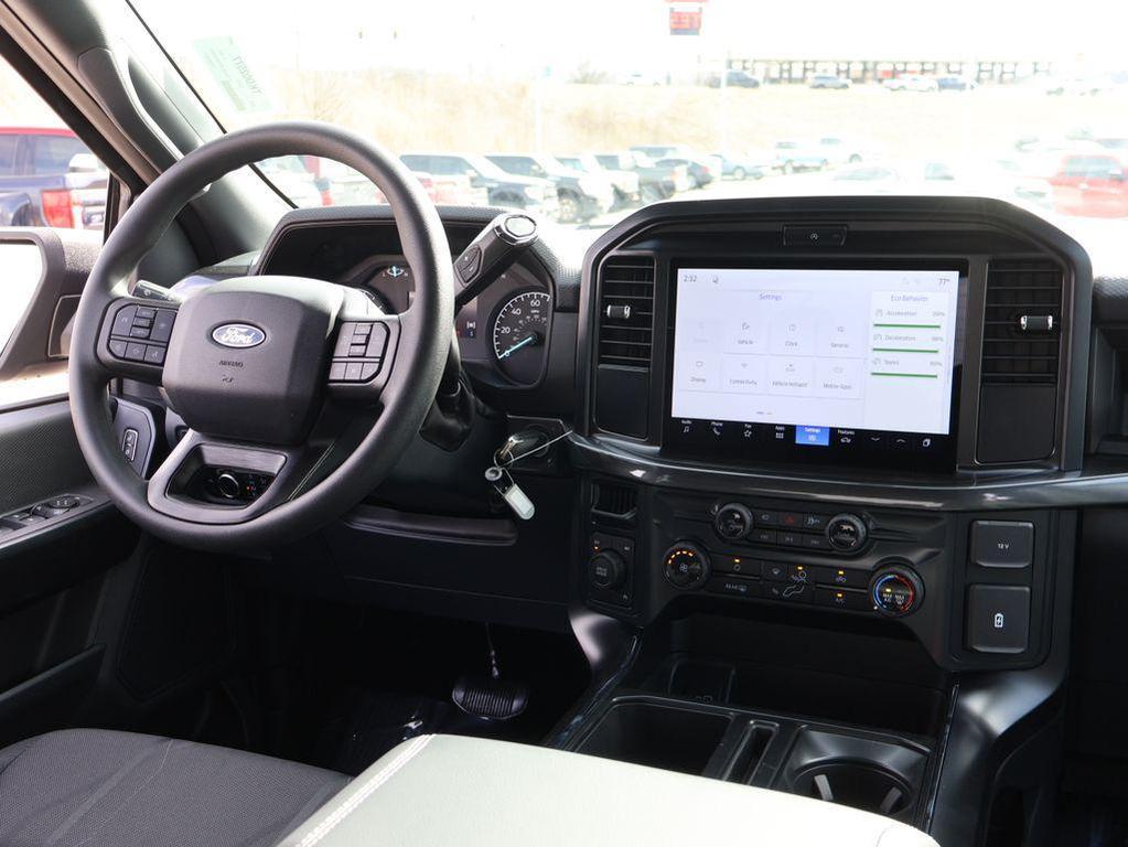 new 2026 Ford F-150 car, priced at $45,844