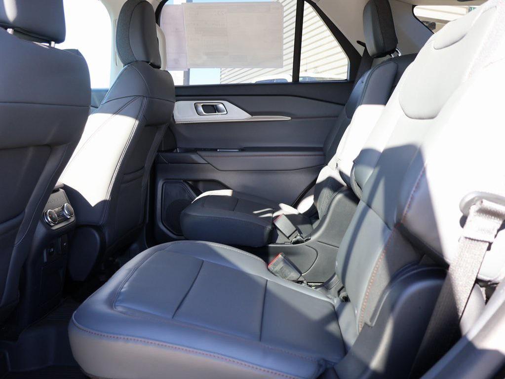new 2026 Ford Explorer car, priced at $44,974