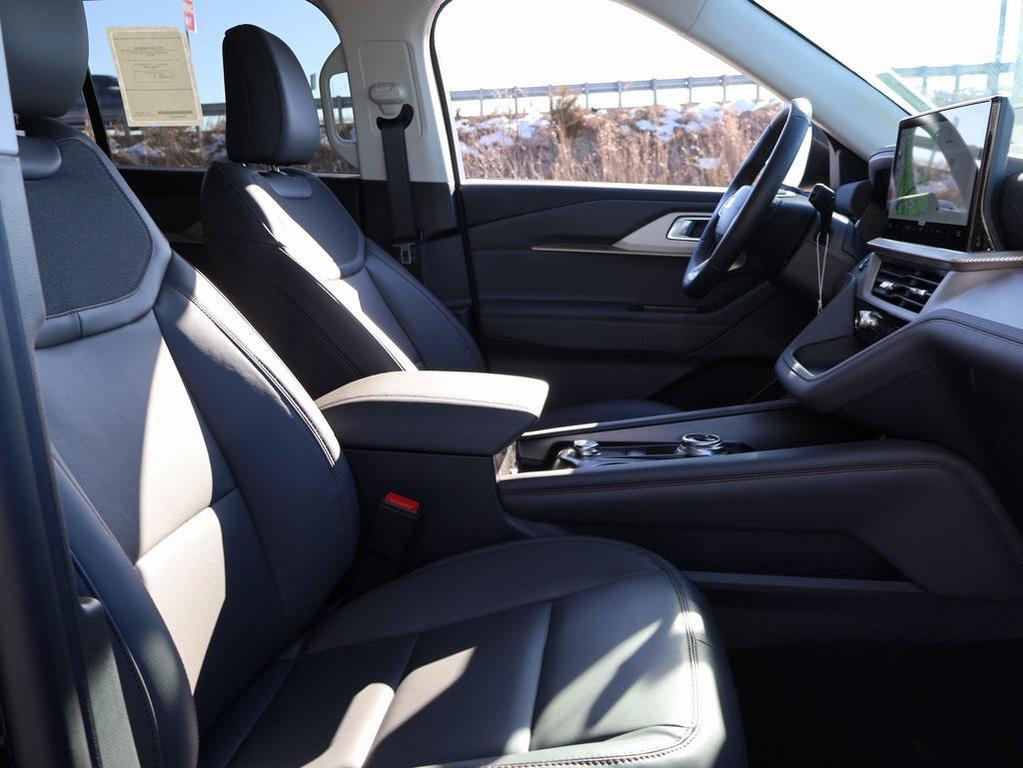 new 2026 Ford Explorer car, priced at $44,974