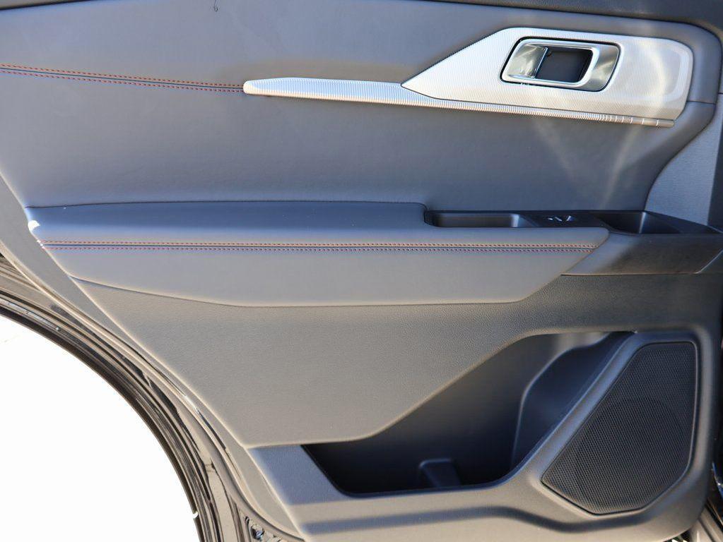 new 2026 Ford Explorer car, priced at $44,848