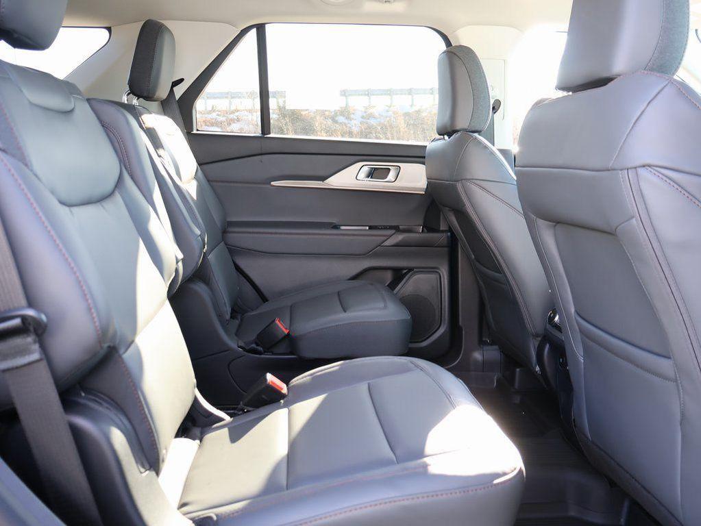 new 2026 Ford Explorer car, priced at $44,848